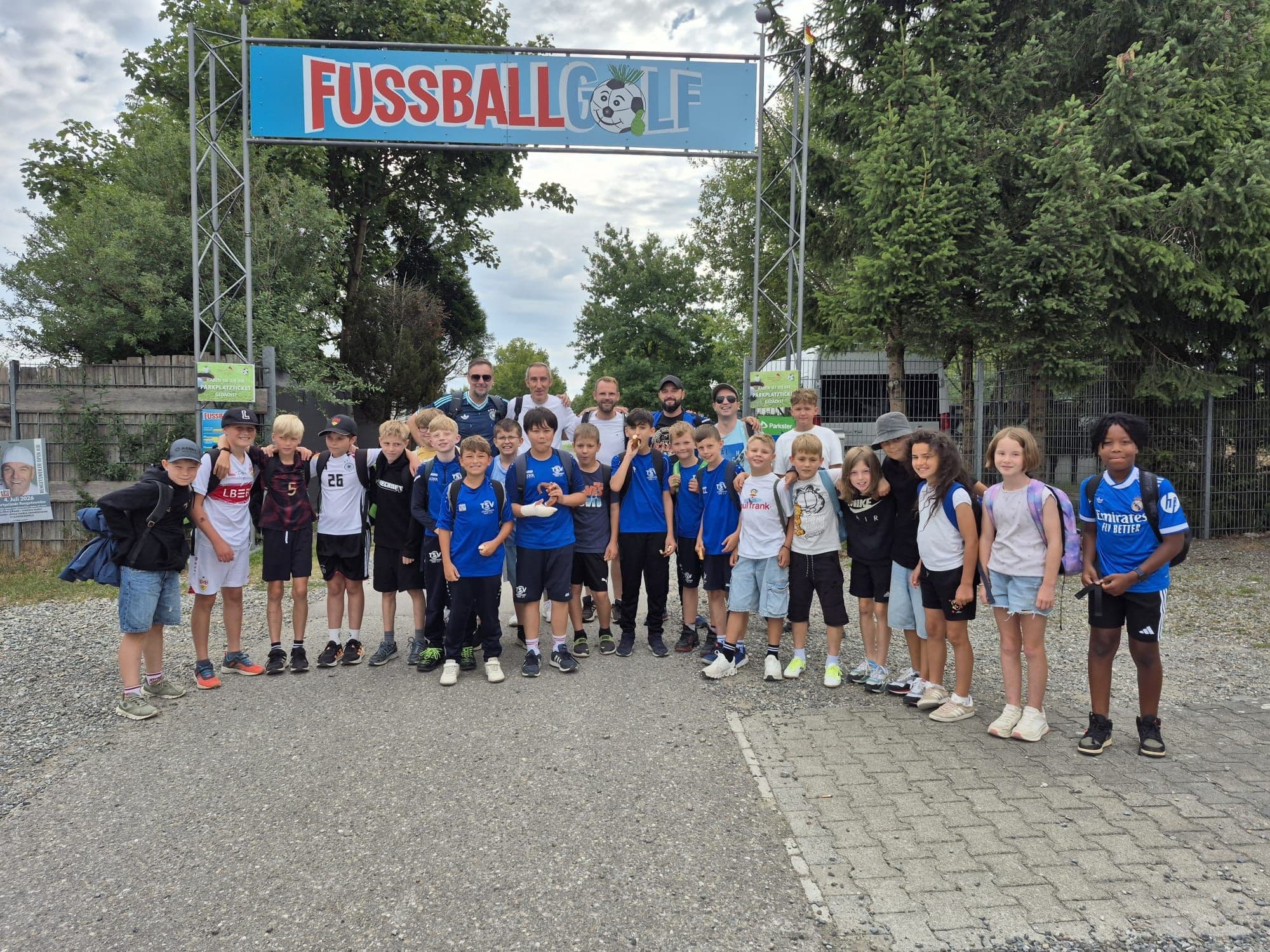 E-Jugend Saison 2025/2026